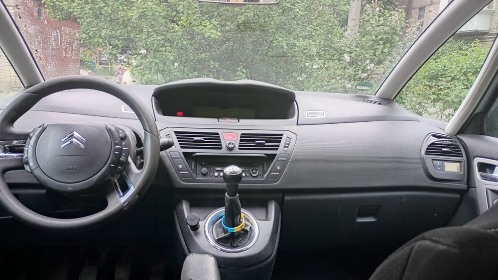 Citroen c4 grand picasso 2010