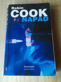 R. Cook NAPAD thriller medyczny