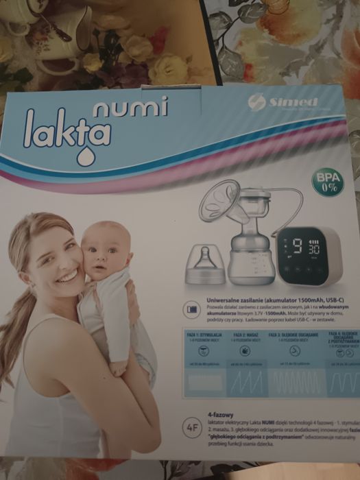 Sprzedam laktator