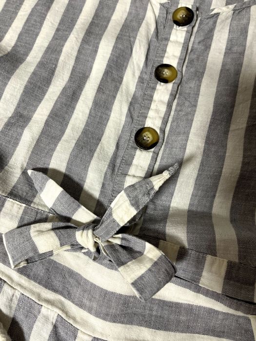 La&B&La Komplet damski z lnu