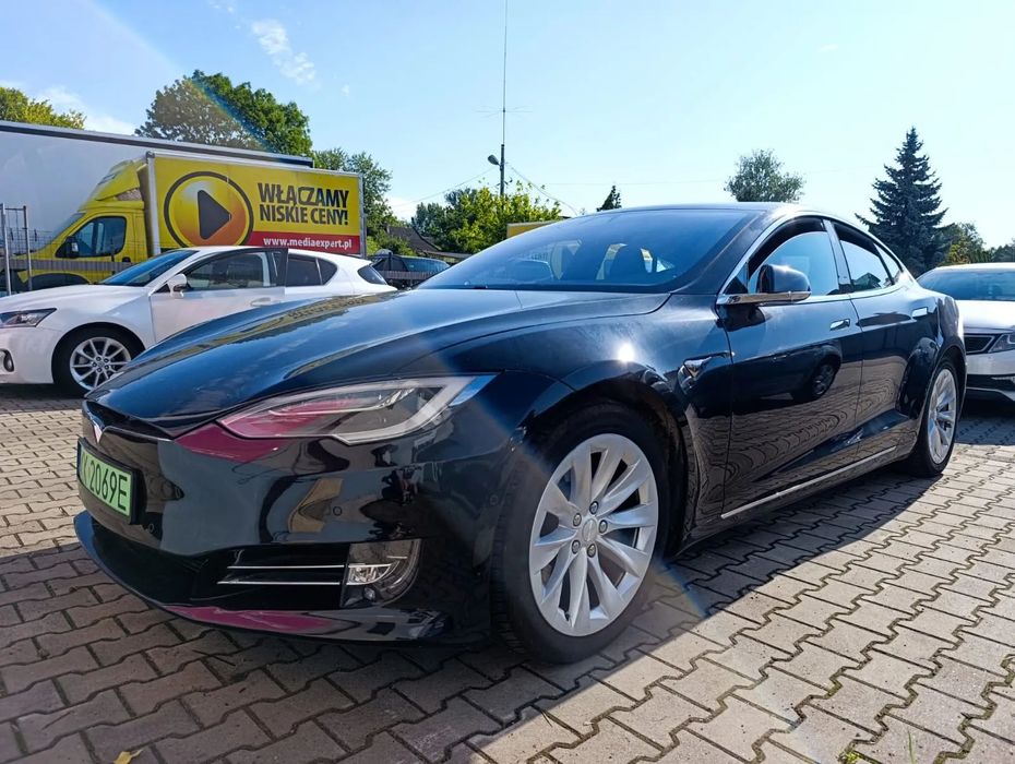 Tesla Model S Tesla model S FAKTURA VAT 23%