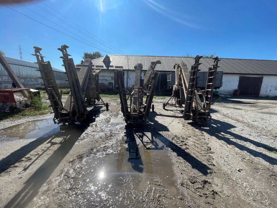 Зерномет ЗМ 60 бу