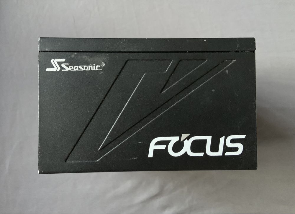 Seasonic Focus 750w