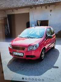 Chevrolet Aveo rok 2009 samochód w BDB stanie techniczny i wizualnym