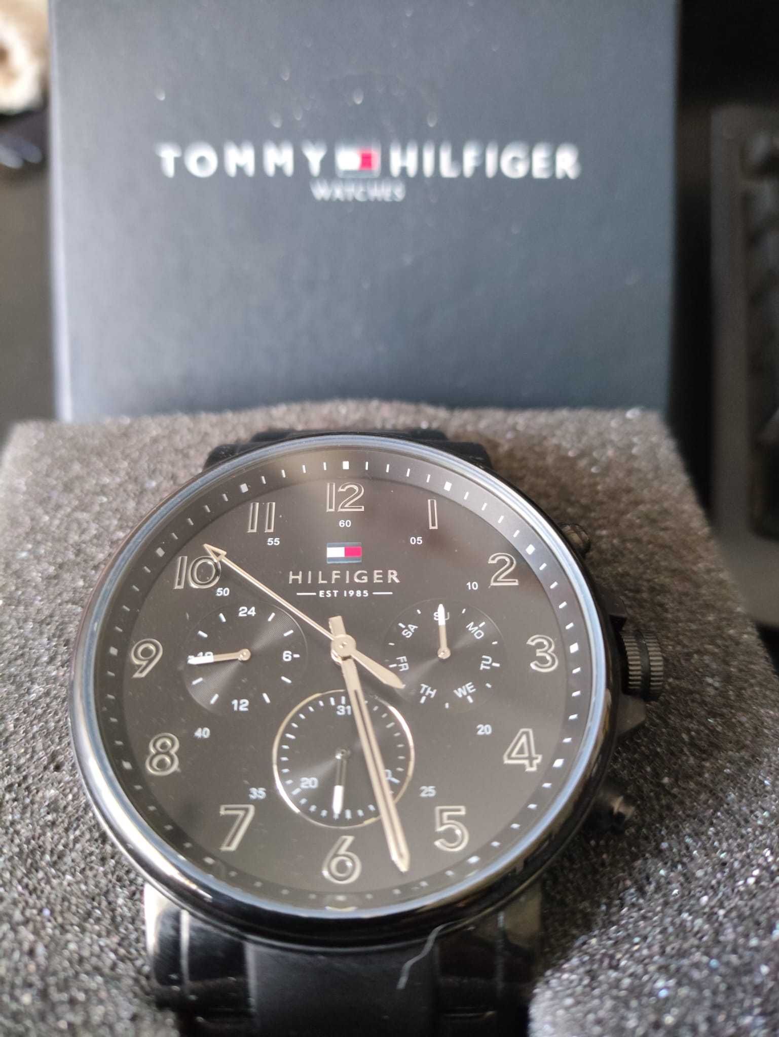 Relógio Tommy Hilfiger - como novo