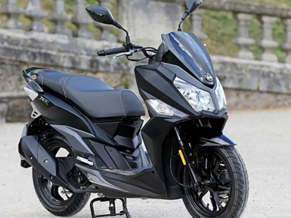 Sym jet 14  125
