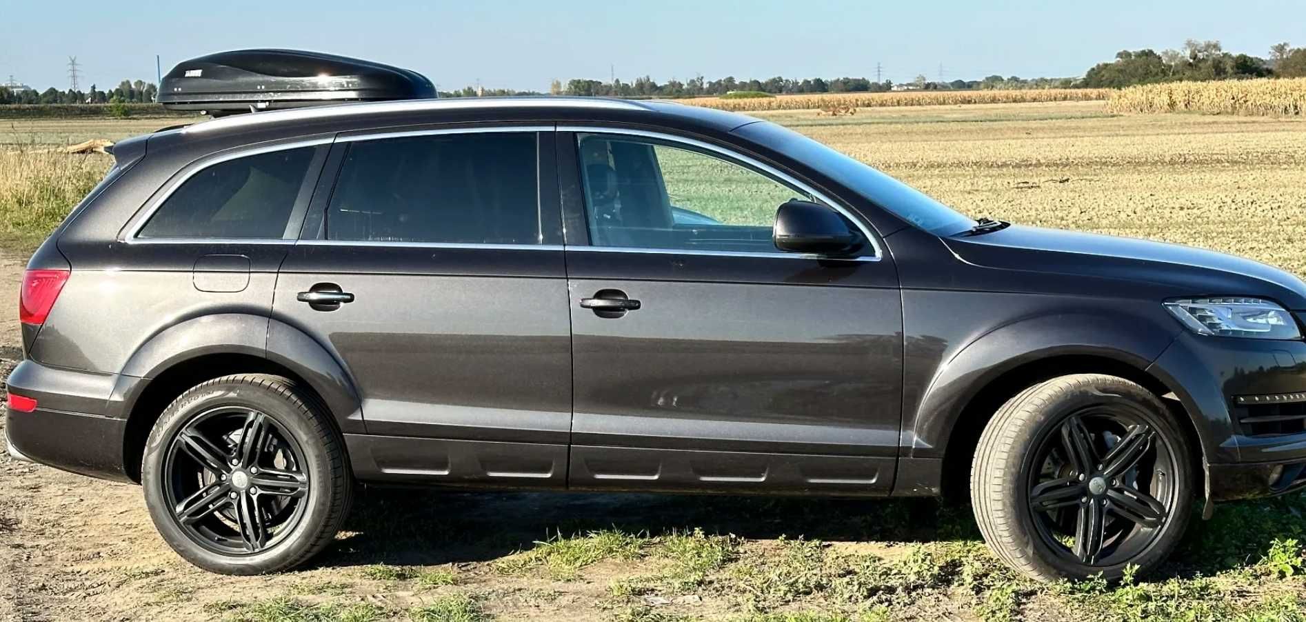 Audi Q7 2015 TDI Premium Plus