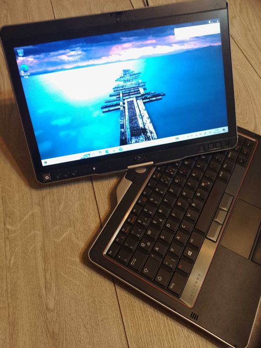 Ноутбук  Dell Latitude XT3 Intel Core i5-2520M SSD 128 gb