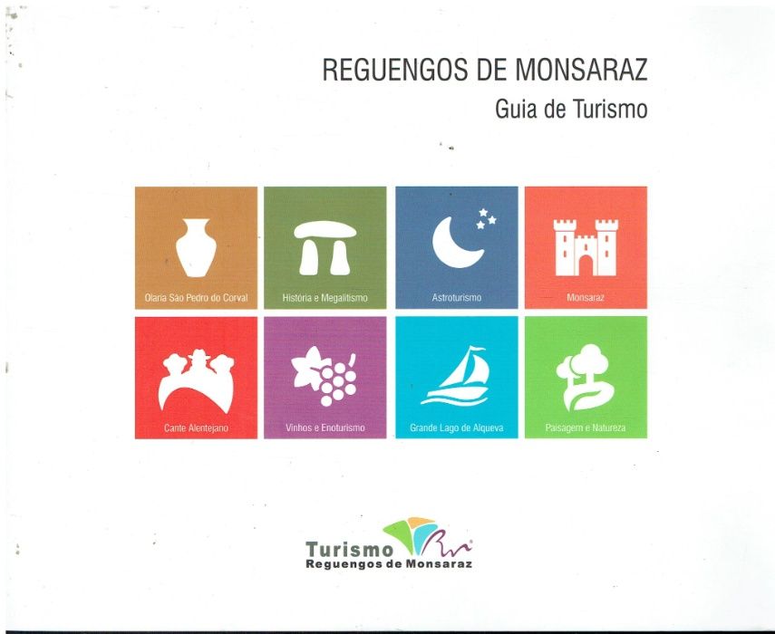 10583 Livros sobre Reguengos de Monsaraz/ Portel/ Moura