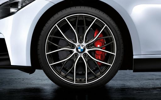 Колеса BMW M-Perfomence ,-R-19 F10,F30