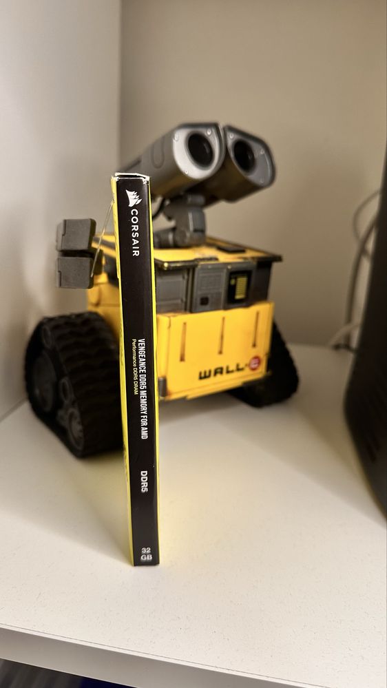 Memória RAM 32Gb 6000Mhz Corsair