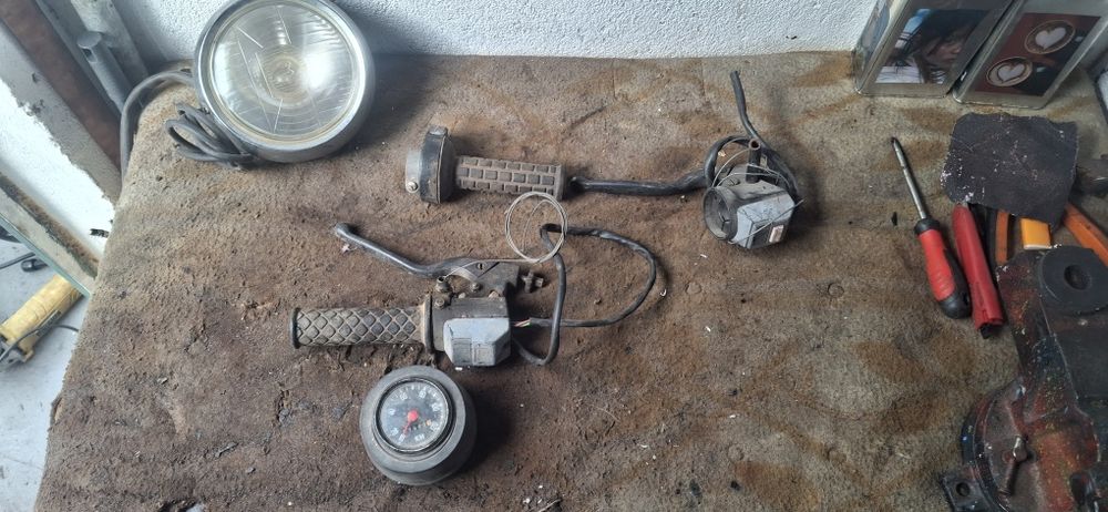 Pecas de motorizadas