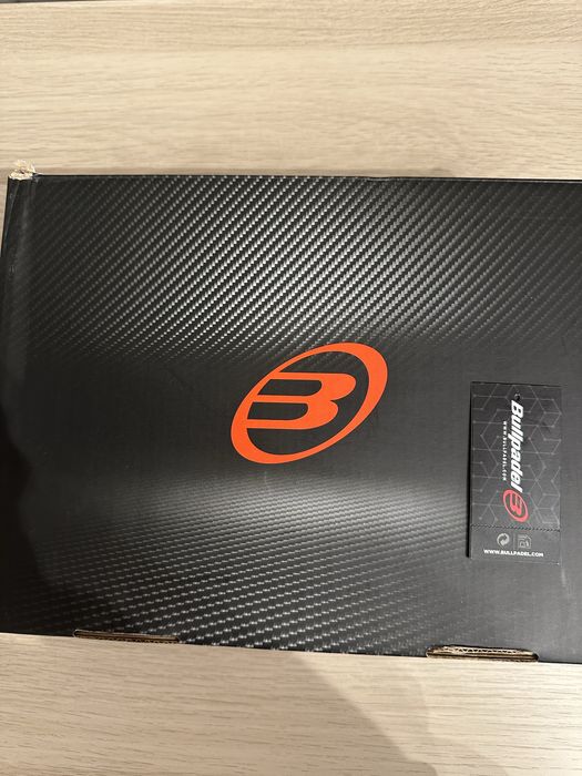 Sapatilhas bullpadel Flow Hybrid Fly 23 V Tananha 41