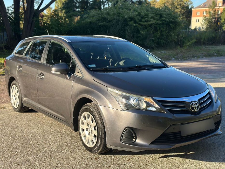 Toyota Avensis Toyota Avensis t27 2015 2.0 D4D