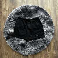 Винтажные шорты nike M