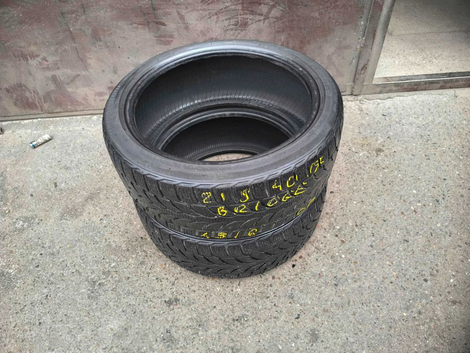 215/40R17 87V Opony Zimowe Zima BRIDGESTONE BLIZZAK LM-32 4,5mm