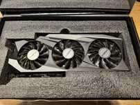 Karta graficzna Gigabyte RTX 3090 mało używana gwarancja