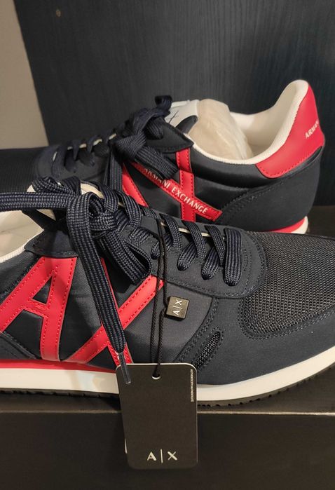 Nowe buty Armani Exchange 43