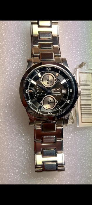 Часы японские Seiko