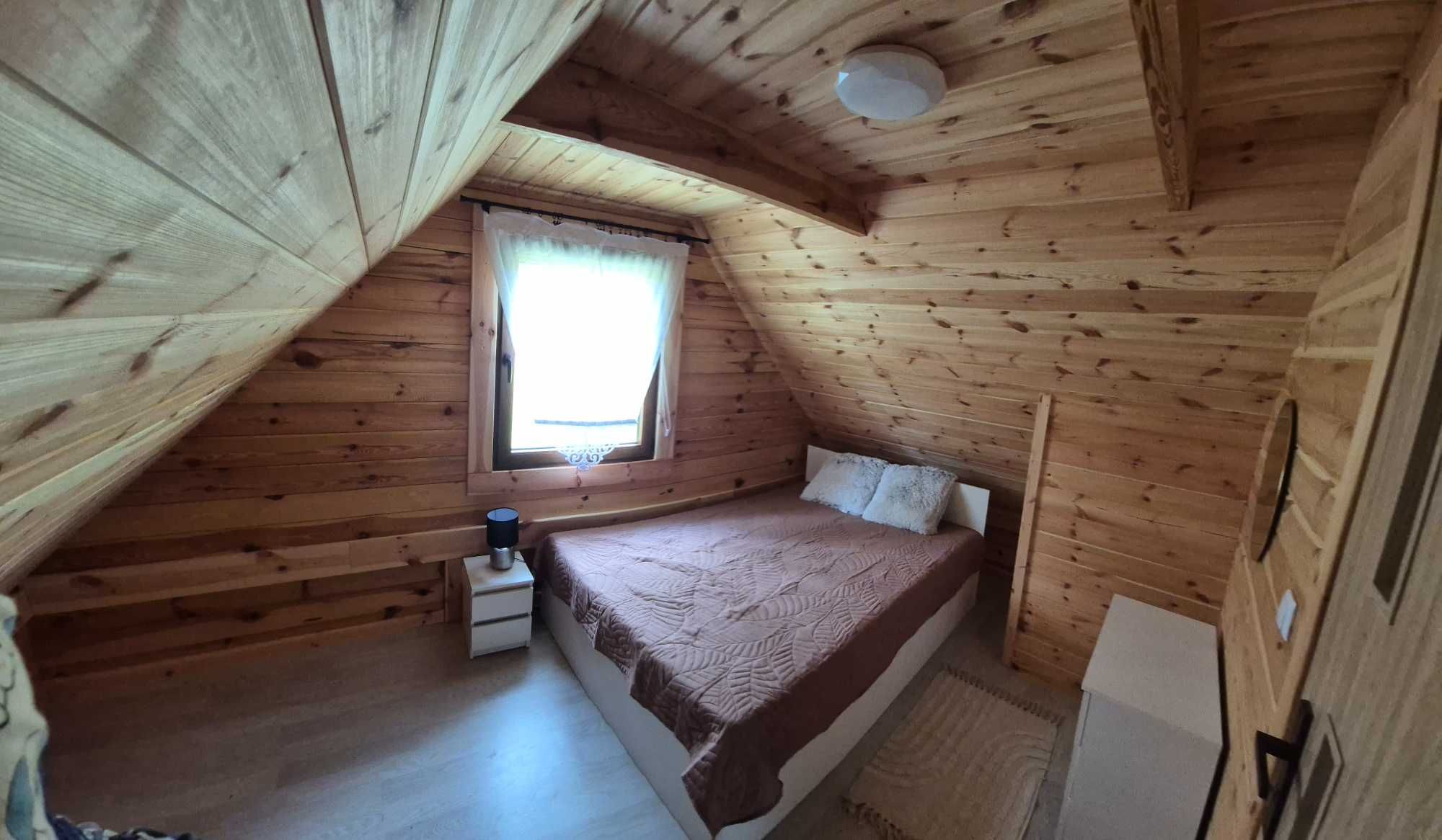 Domek letniskowy Wałpusz Mazury