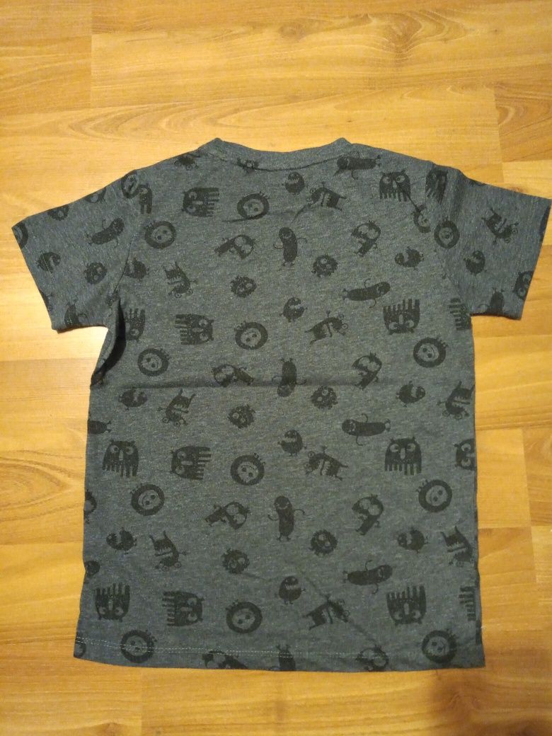 T-shirt chłopięcy Cool Club (rozmiar 134 cm)