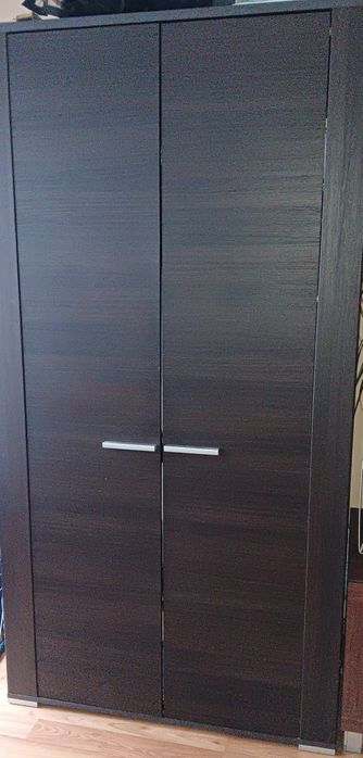Szafa ubraniowa 100cm wenge