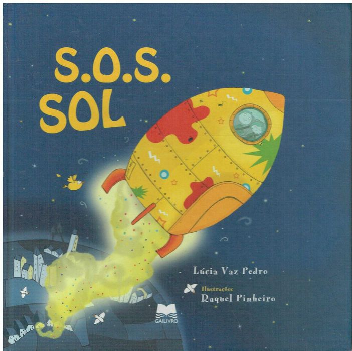 7888

S.O.S. Sol
de Lúcia Vaz Pedro