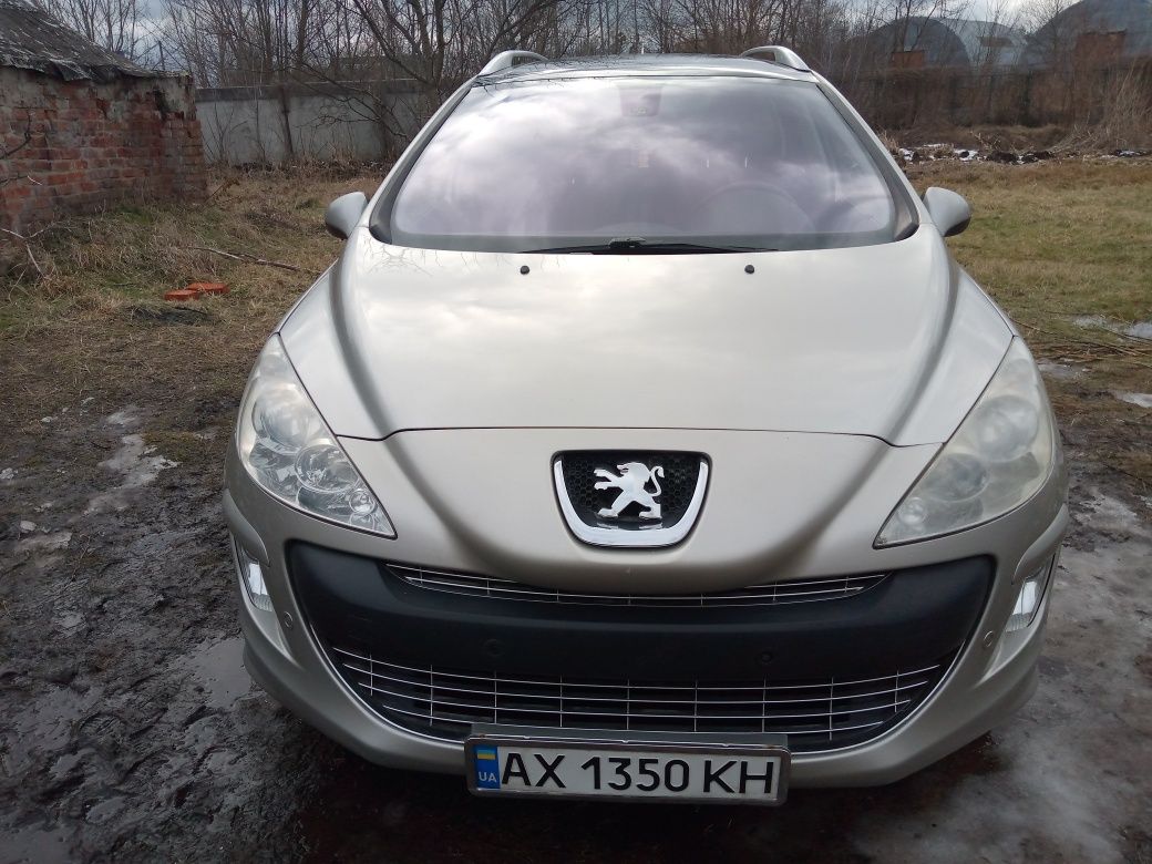 PEUGEOT 308 SW Limited