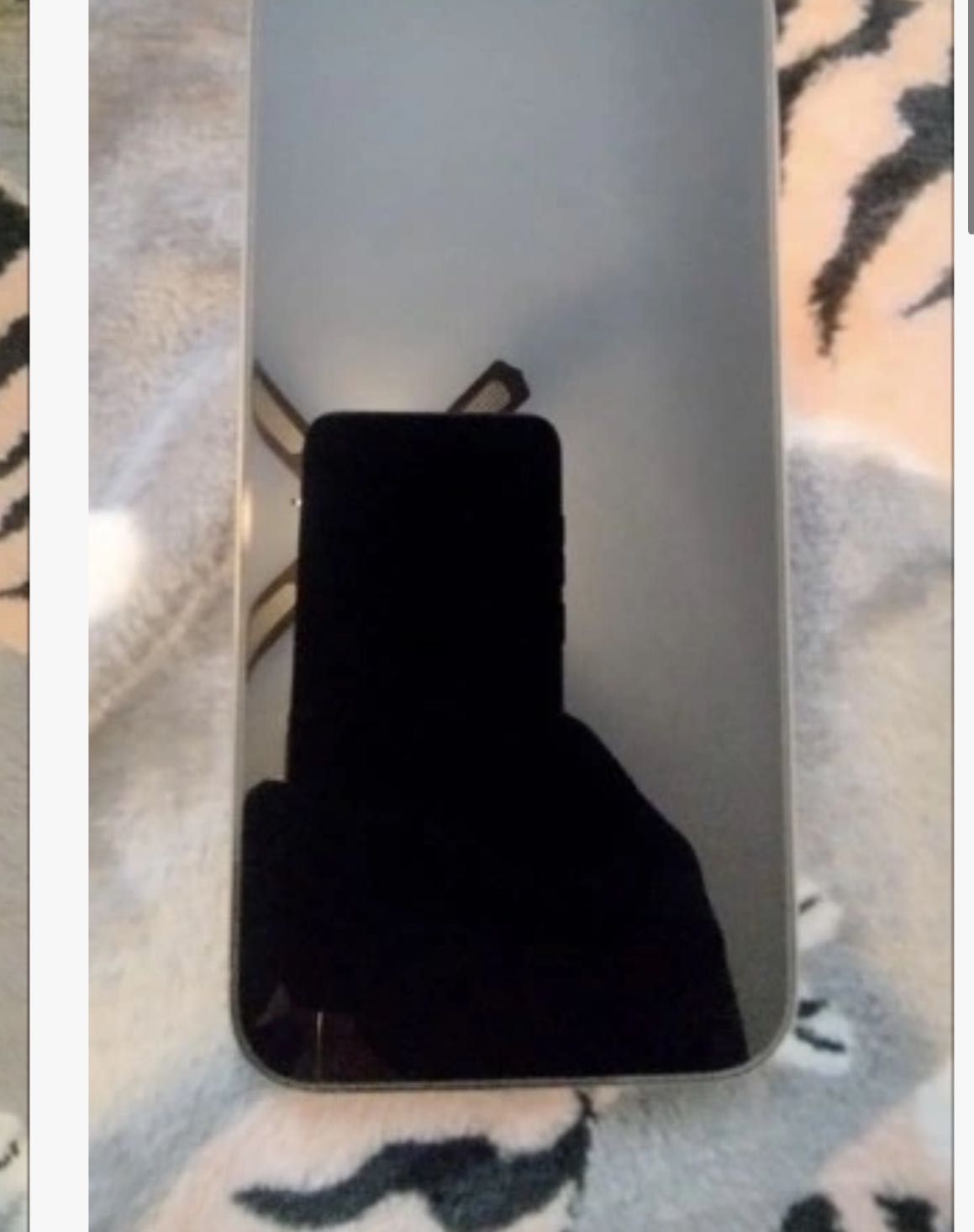 iPhone 16 pro max 256 GB