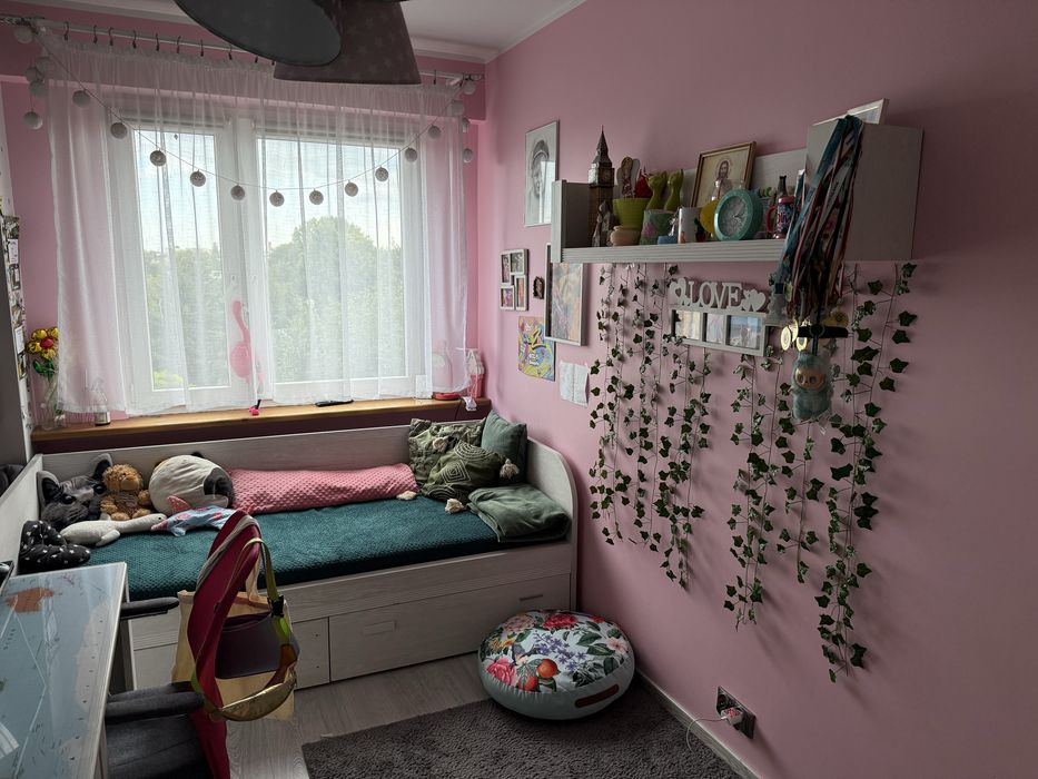 Przestronne mieszkanie z balkonem - wysoki standard (69m2)