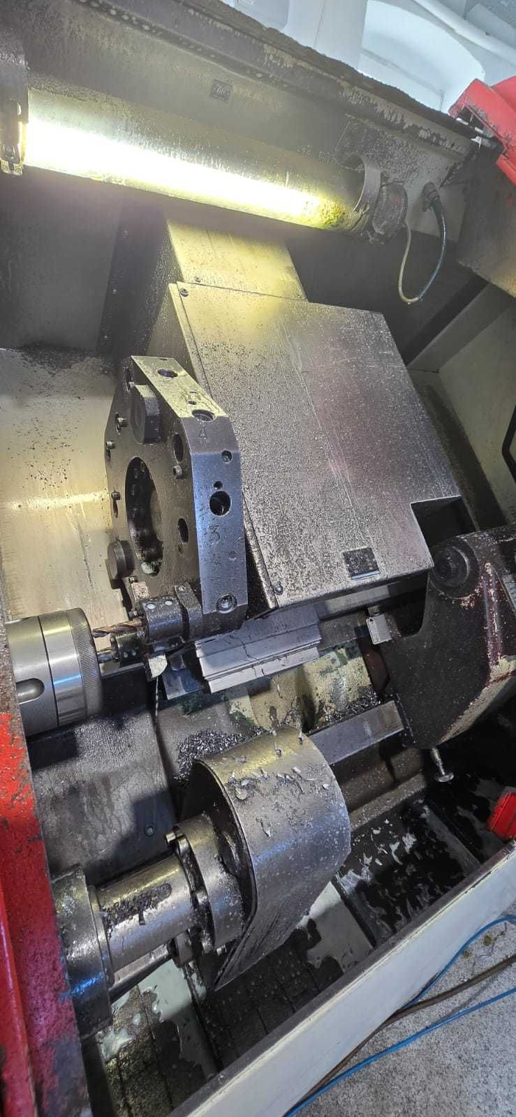 Tokarka CNC DMG Gildemeister CTX400 V1