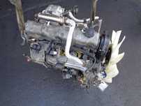 Silnik Ford Ranger 2.5 TD WL-AT Mazda BT50 2005R