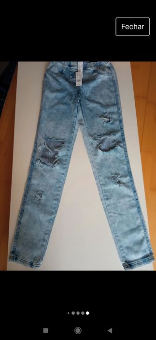 Leggings Ganga tamanho S Calzedonia novo