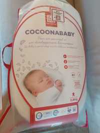 Cocoonababy red castle кокон для немовлят