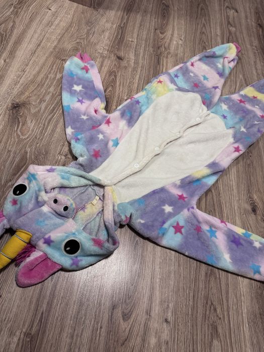 Піжама Єдинорог 130 розмір