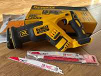 Serra Recíproca DeWalt DCS367N-XJ Brushless