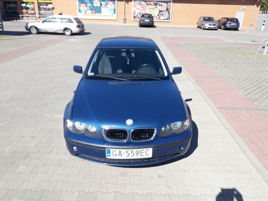 BMW e46 2003r 316i