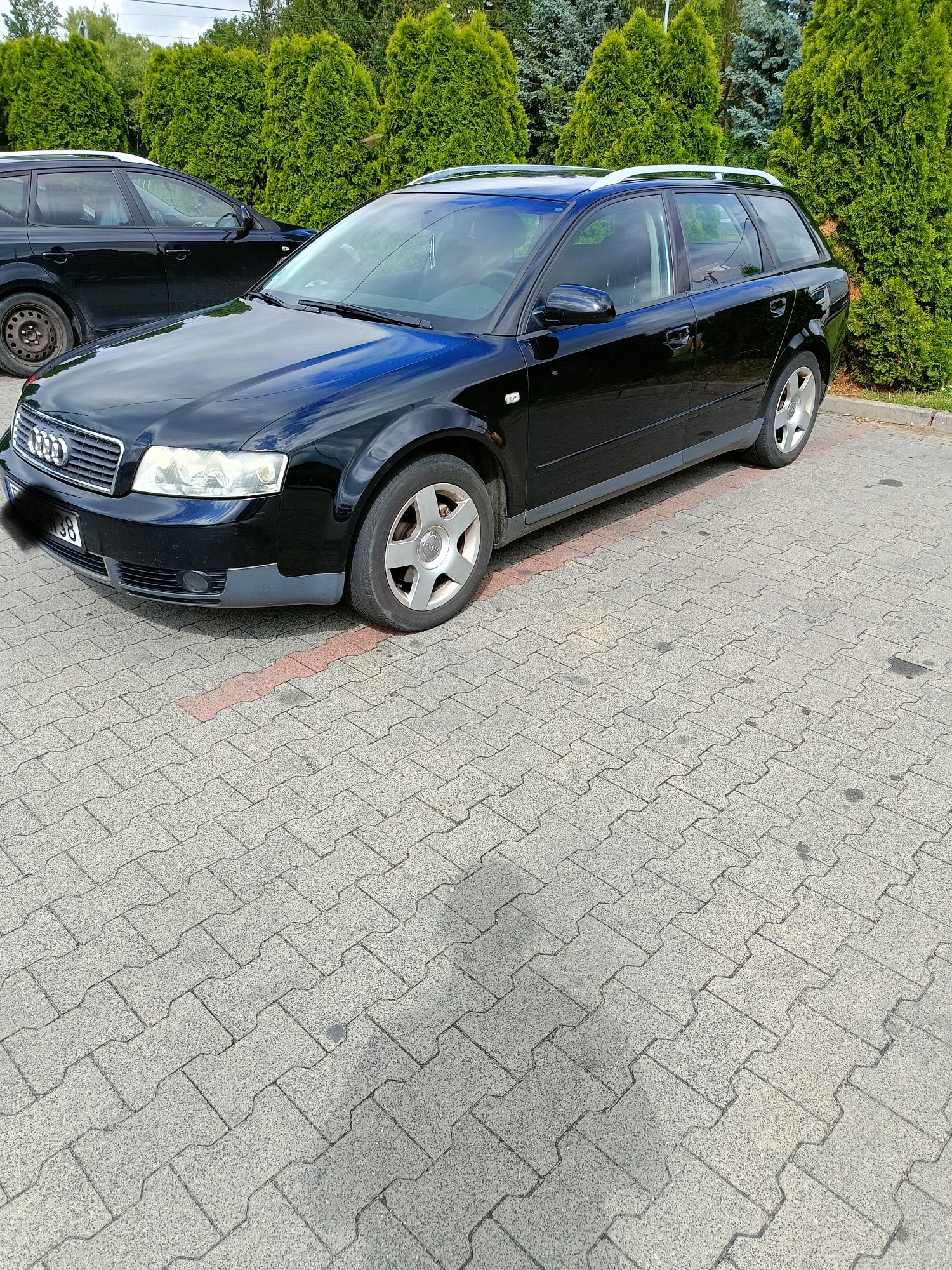 Sprzedam audi a4b6 2.0lpg