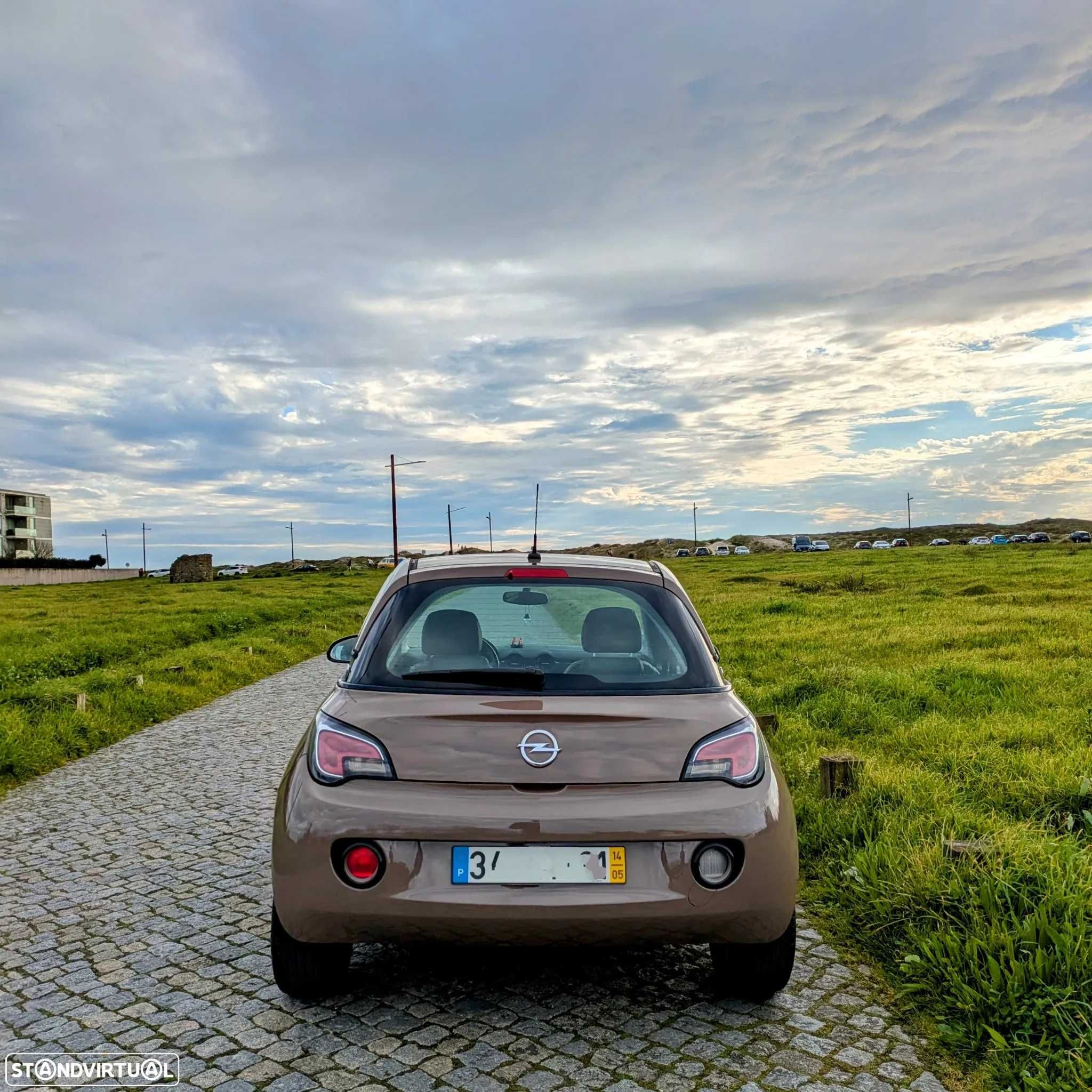 Opel Adam 1.4 GPL