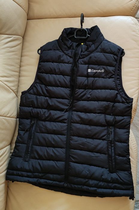 Kamizelka męska bezrękawnik Campus rozmiar L