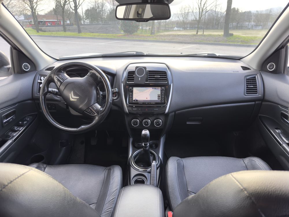 Citroen C4 Air Cross Full Extras