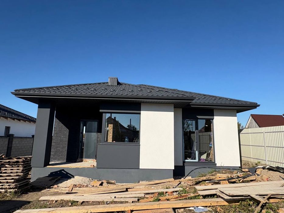 &&Будинок у Великому Житині + ділянка 6.3 сотки