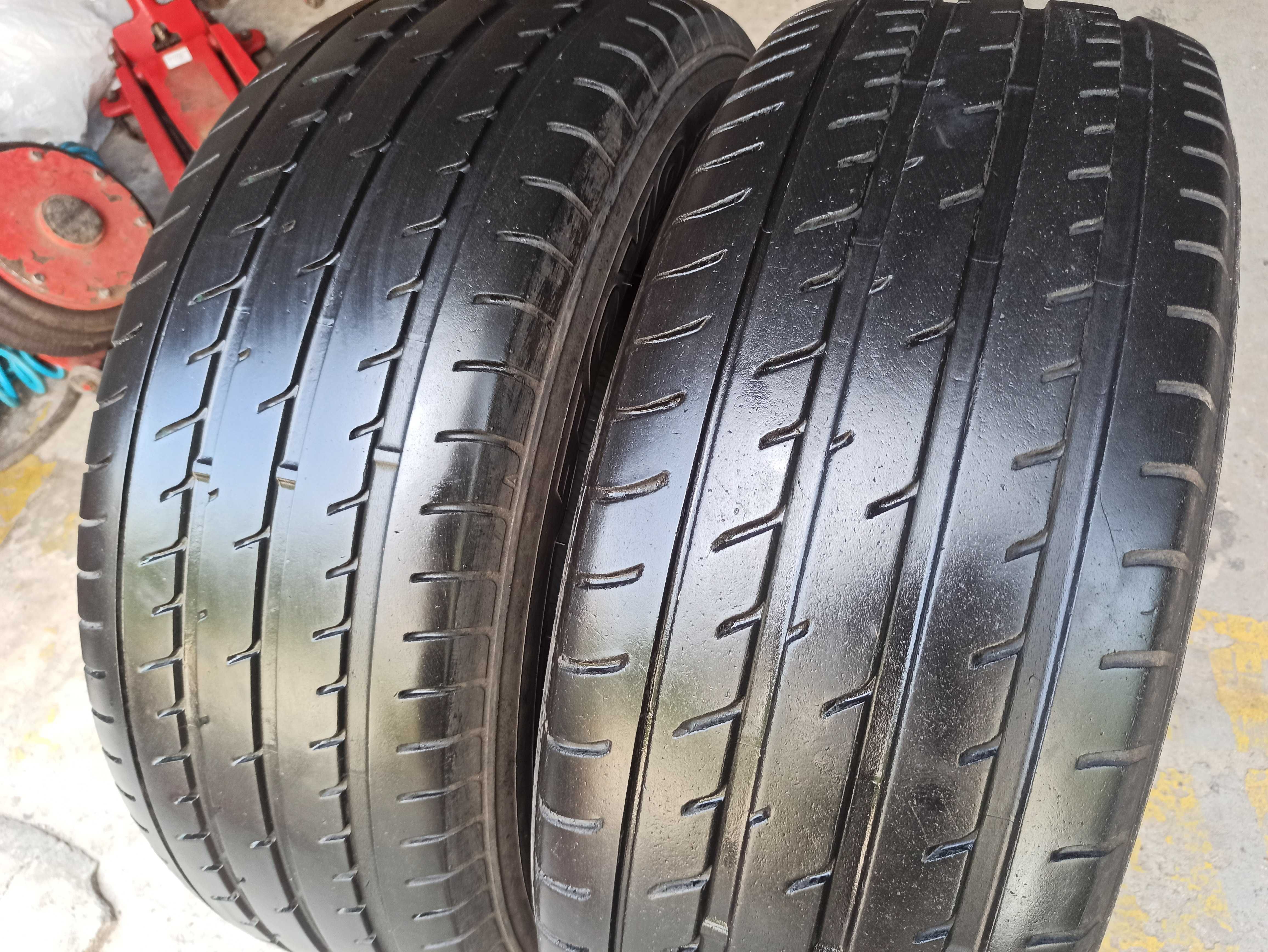 Летняя резина ПАРА 265/60 R18 Toyo Proxes T1S