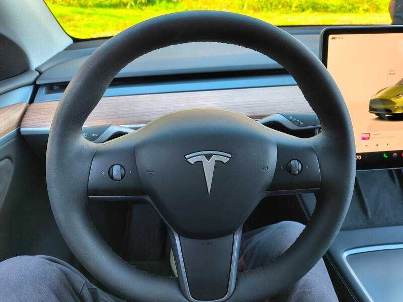 2024 Tesla Model Y LR
