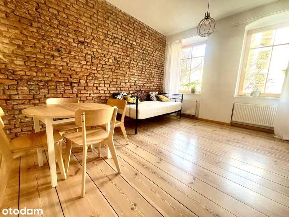 Wynajmę trzypokojowe mieszkanie na Łazarzu