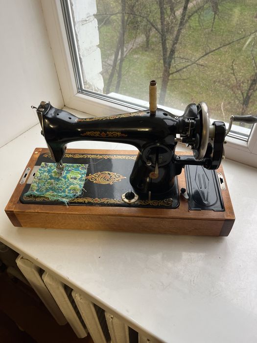 Швацька машинка ПМГ