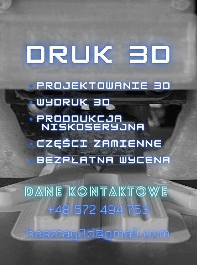 Uchwyt na kamerkę Niania elektroniczna NannyCam H32 | Druk 3D