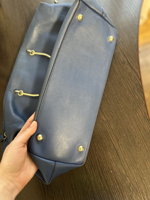 Супер красивая сумка MULBERRY кожа люкс