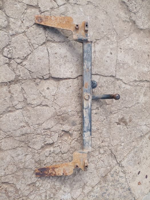 Фаркоп Westfalia для Nissan Bluebird універсал