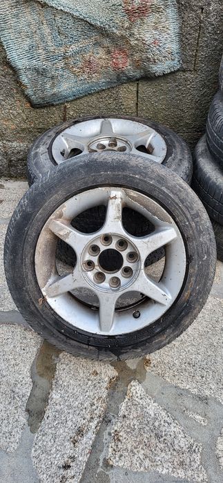 Vendo 3 tipos de jantes 13